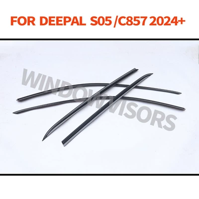 visors, modified rain shields, wholesale, Rain shield