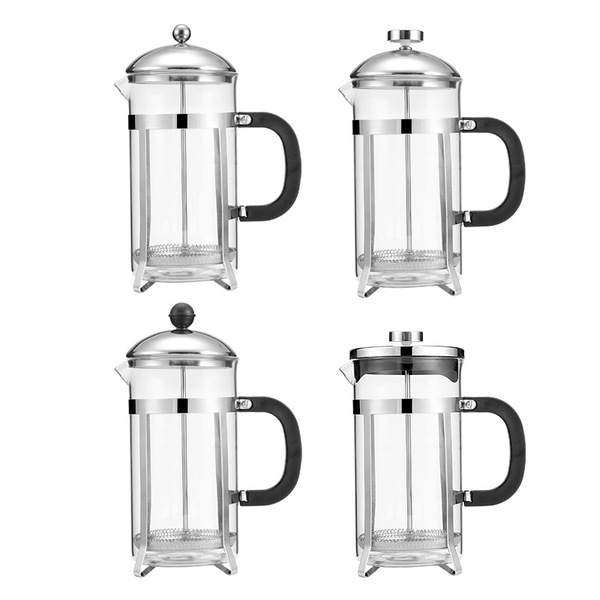Glass flavored tea stainless steel