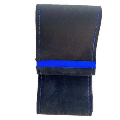 Dirt-Resistant, and Wear-Resistant Suede Leather | Steering wheel cover