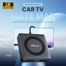 OTTOCAST��Ʒ����CA361����carplayͶ����tv box���Ӻ���hdmiת��