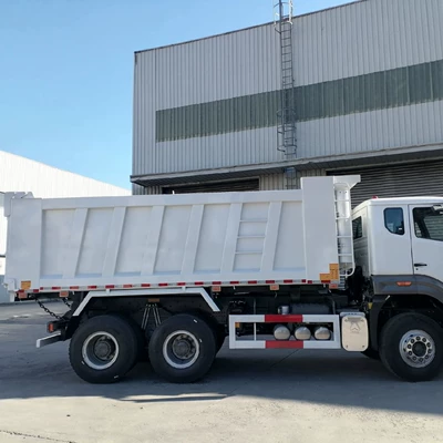 Yük maşınları sand and gravel engineering dump