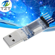 USB转TTL 中九升级 刷机板 PL2303HX模块 STC单片机下载线刷机线