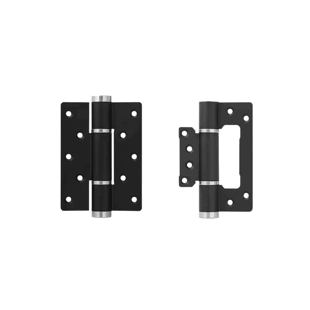Гидравлический корпус-буфер invisiblе? Wait: Should translate properly: "Invisible door hydraulic buffer hinge automatic door closing rebound door spring movable leaf hinge swing door wooden door"