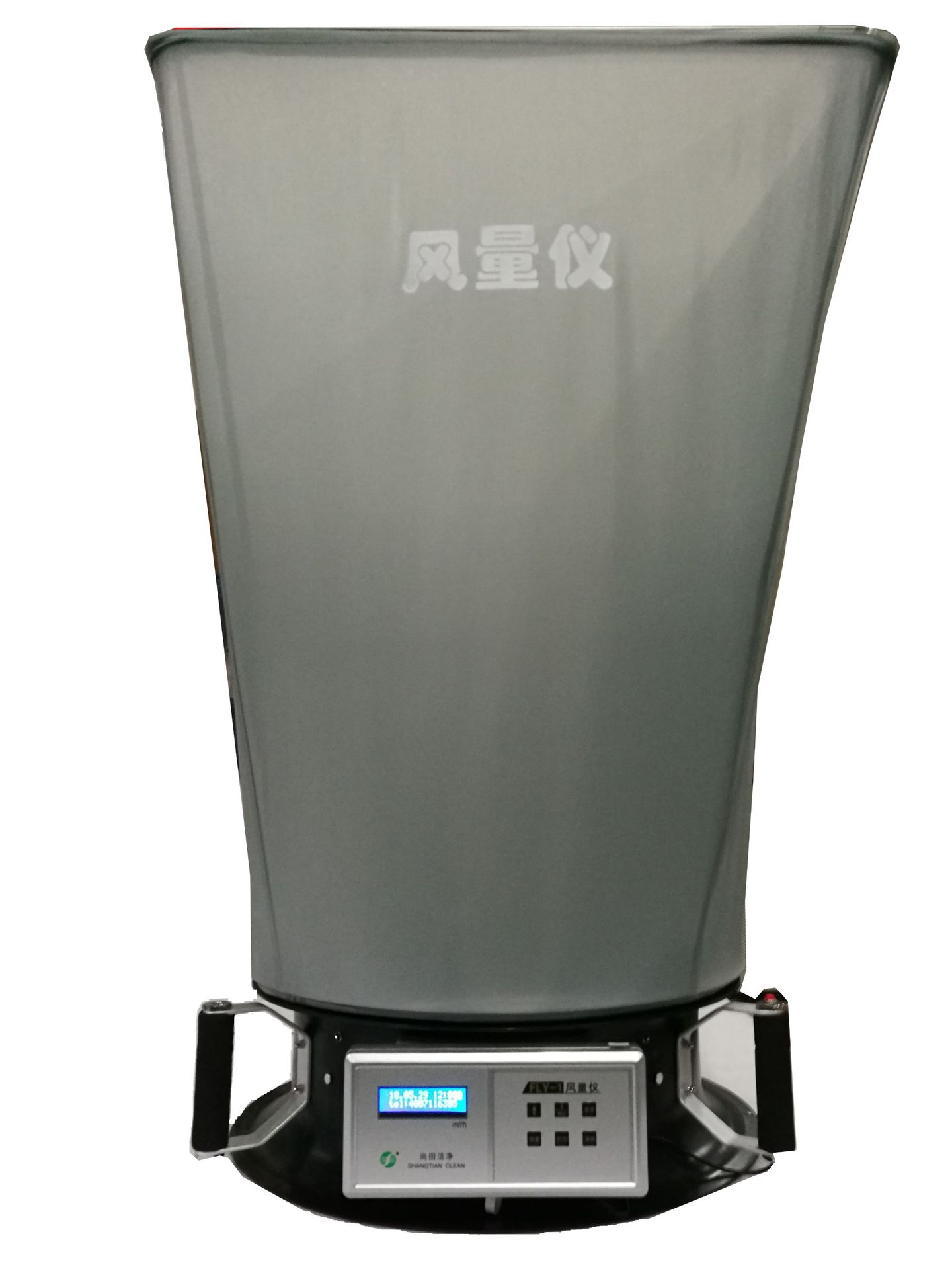 智能摇控式风量罩FLY-1套帽式风量计可摇控风量罩风量仪精准