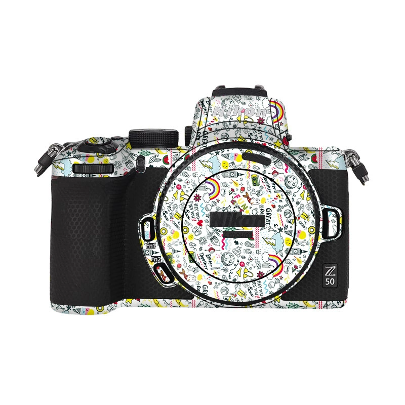 漫步驴 Nikon, compatible protective camera, stickers, sticker, Z50, 3m
