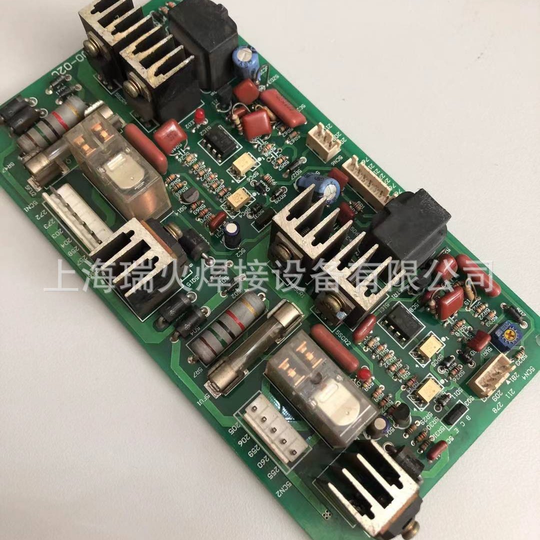 数显板MC001100-02C开元埋弧焊小车调速度板MC001100 MD0010603