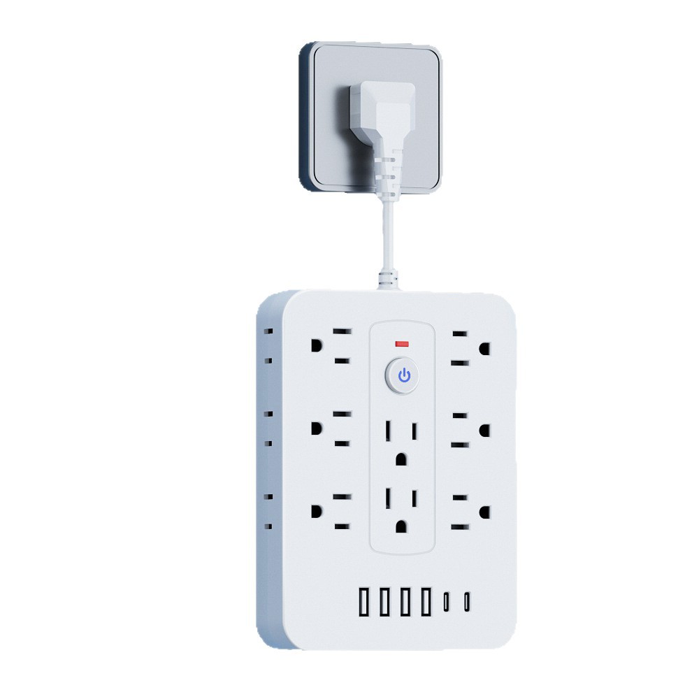 Gran explosión estándar de EE.UU. Canadá enchufe Amazon EE.UU. exclusivo para estándar de EE.UU. poroso USB México