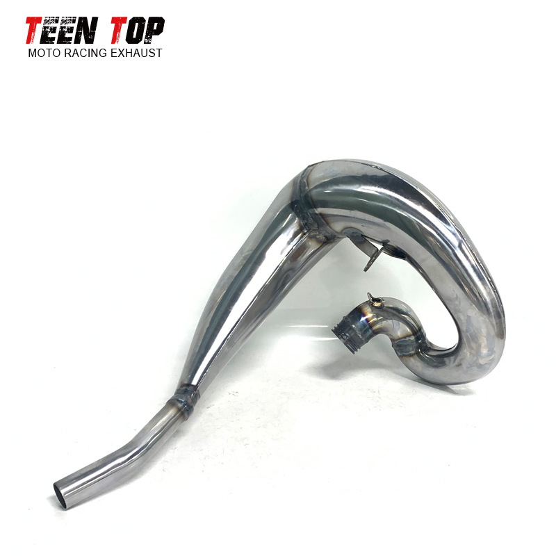 Two-Stroke Off-Road Exhaust Suitable for Ktm Husqvarna Gasgas 300Exc Ec300 Te300 Elbow Pipe