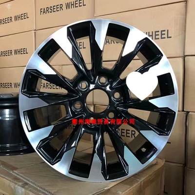 Hub | GX55 Lexus LX570 - 18inch-p880-glossy-black-model