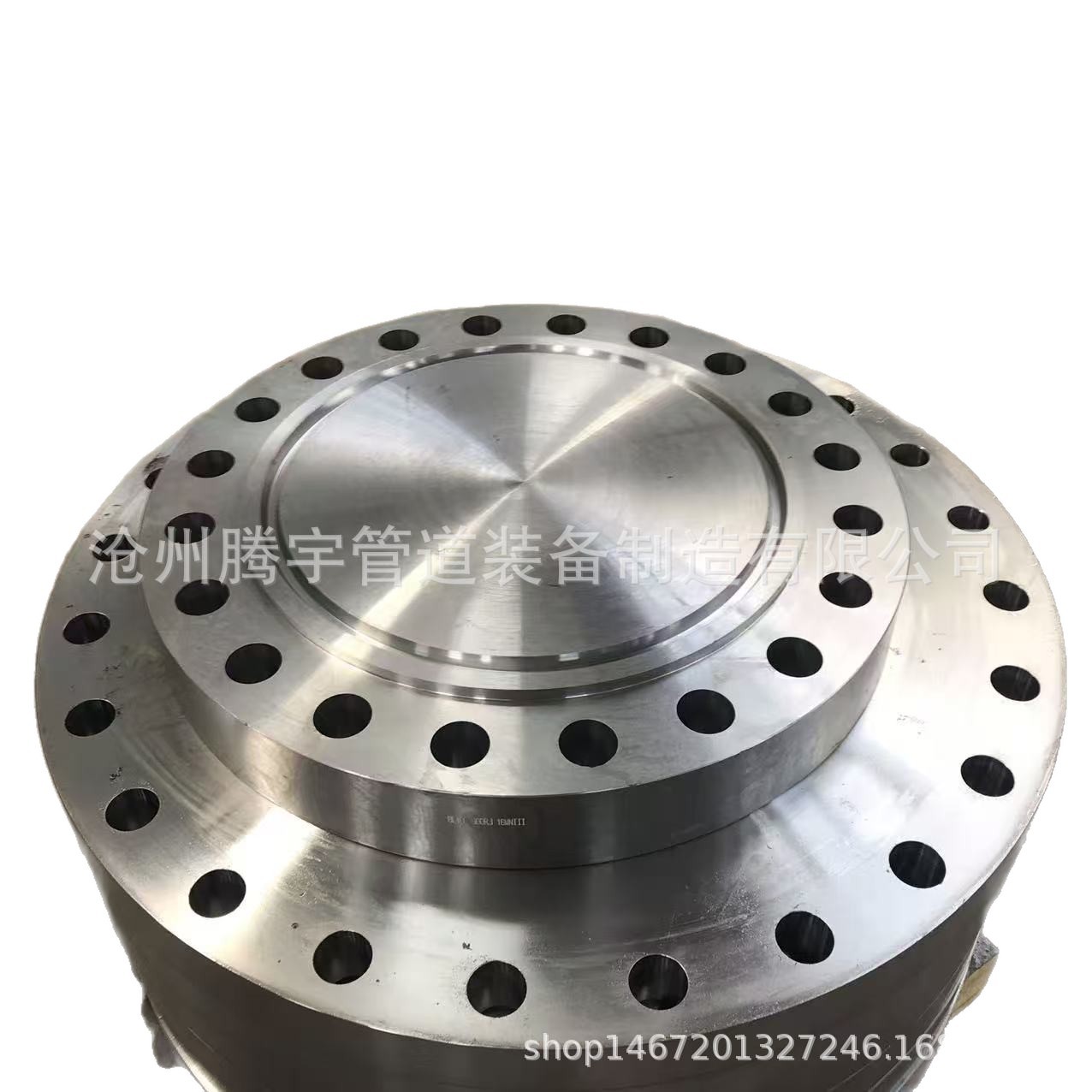 不锈钢法兰盲板 304  316L  06Cr19Ni10  S30408国标BL美标法兰盖