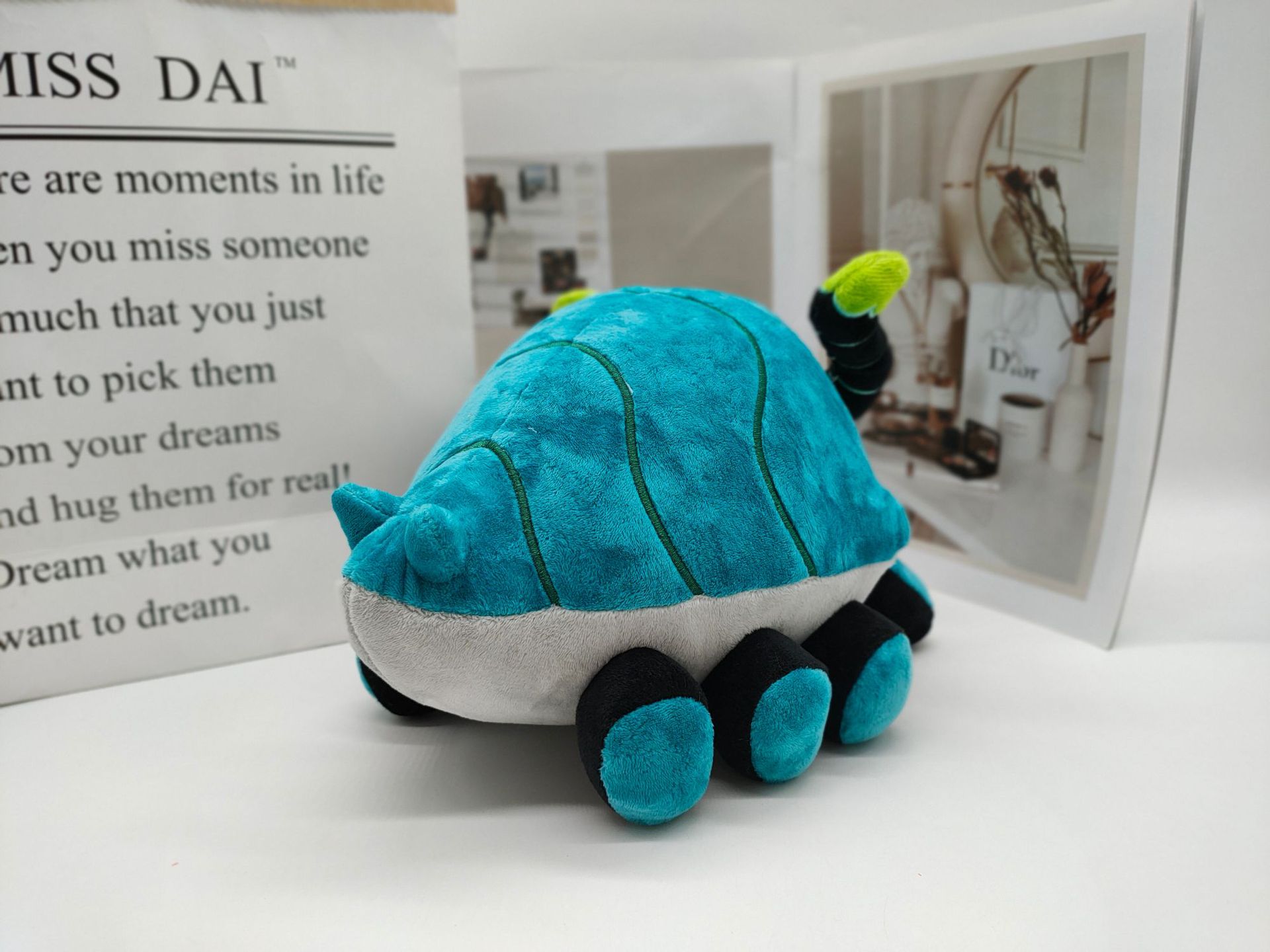 兒童禮物 玩具公仔預售跨境新品scuttle crab plush可愛小螃蟹公仔毛絨玩偶兒童玩具