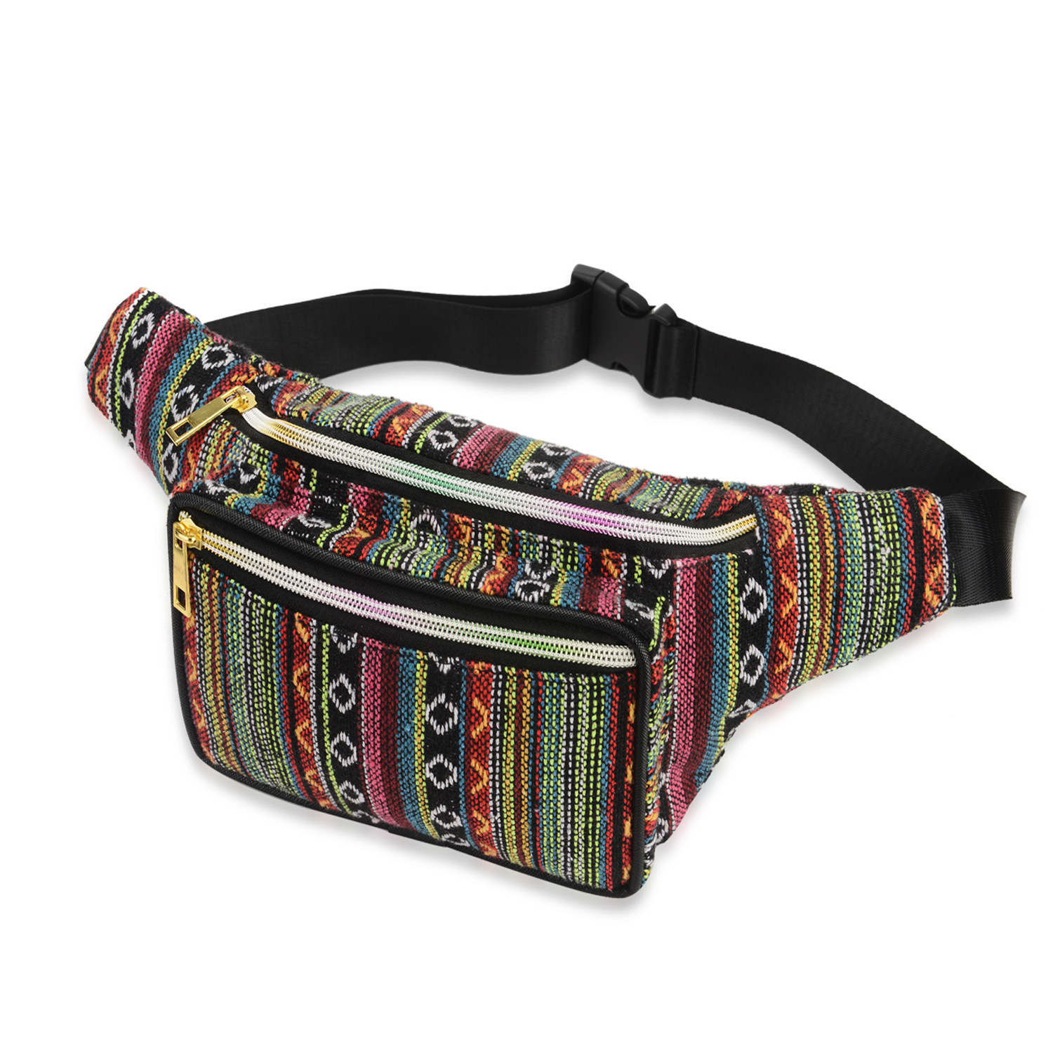 Bohemian Waist Bag Image 3