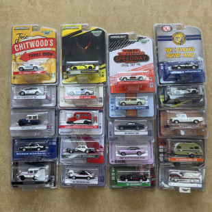 ��Ʒ�G��GreenLight1:64�Ͻ�܇ģ�;�܇GTR��ɣ���ش�ԽҰ�Ơ�