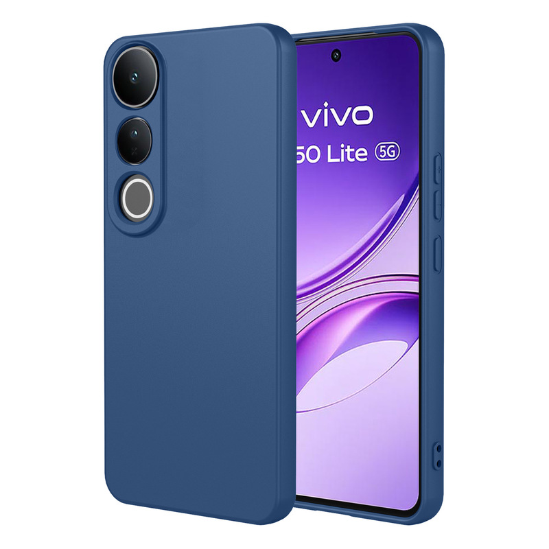 Suitable for Vivo Y19S Liquid Silicone Soft Case Y04 4G/Y29S Phone Case Y29 4G/Iqoo Z10X Suitable for Vivo Y19S Liquid Silicone Soft Case Y04 4G/Y29S Phone Case Y29 4G/Iqoo Z10X