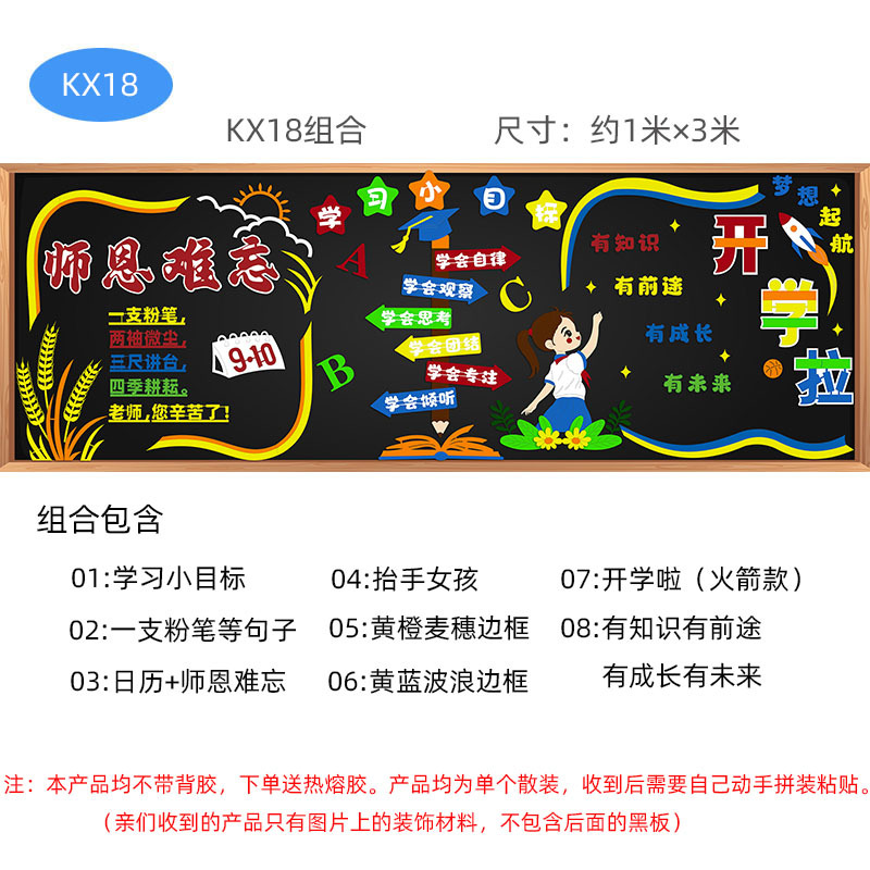 Sự kết hợp KX18