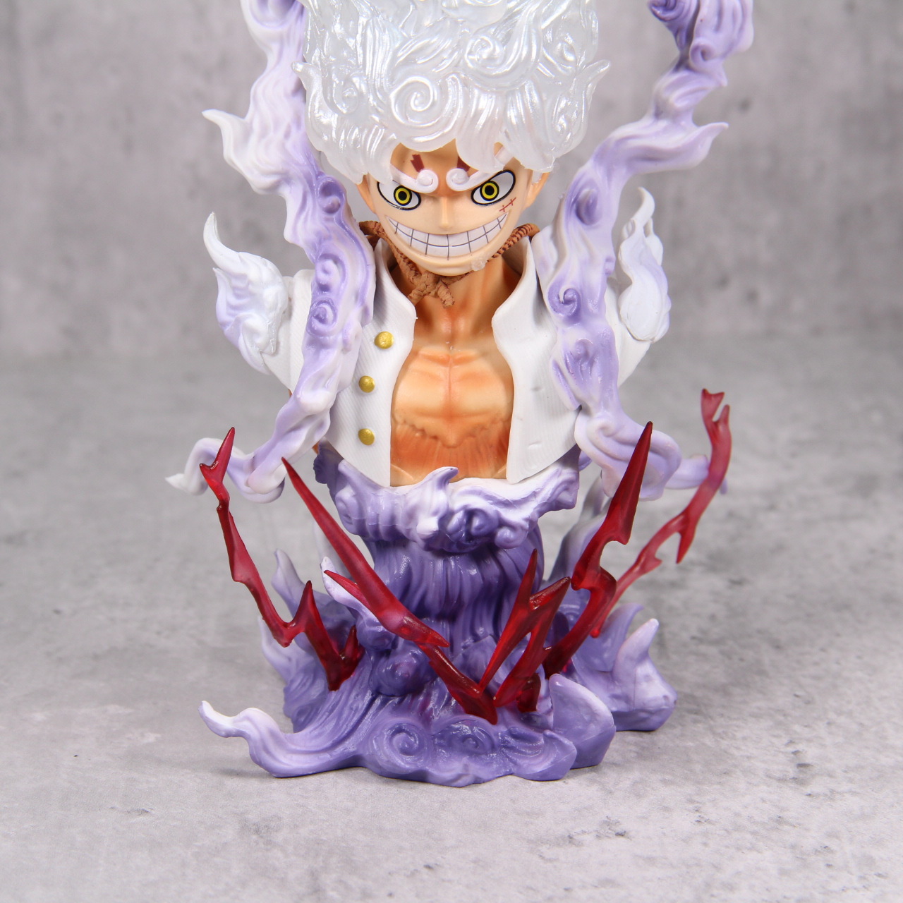 Luffy Figurine 4
