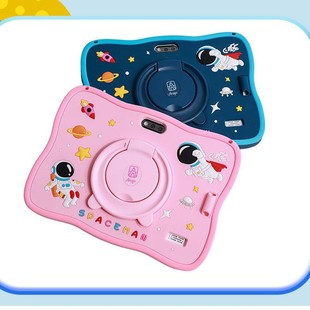 2025Export 7Inch Kids Tablet Pc Android 2Sim Love Doll Children's Learning Tablet
