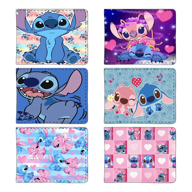 Cartoon wallet