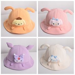 赤ちゃんの帽子が可愛いです。