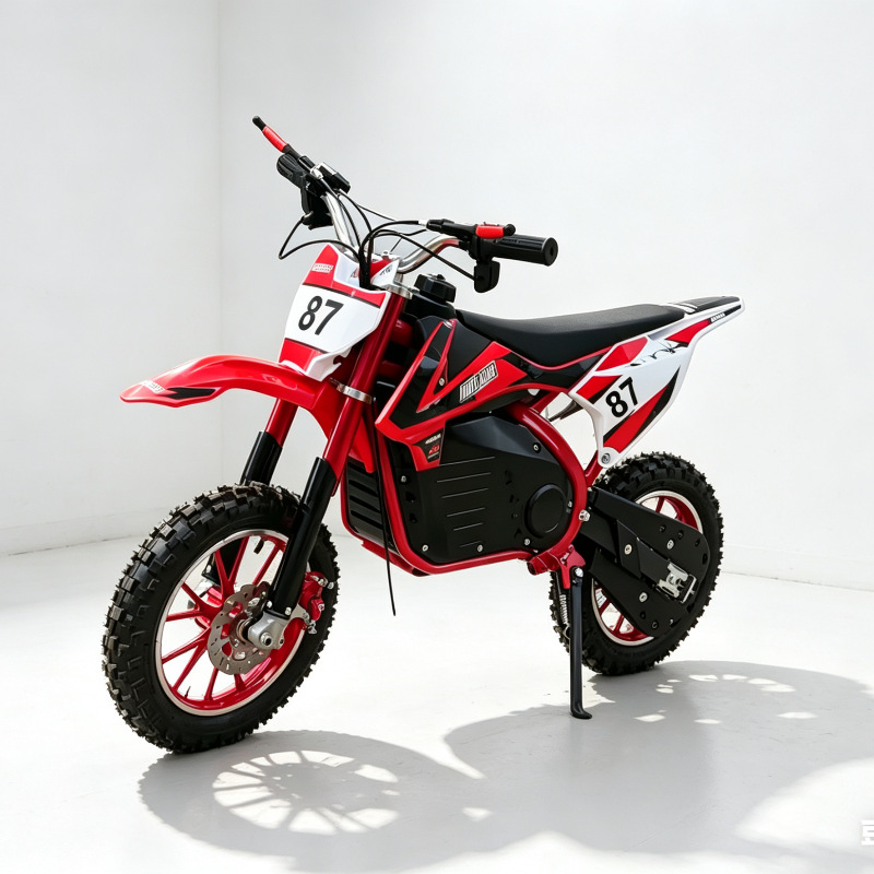 Cross-border foreign trade KTM children's sports and leisure mountain mini lightweight 36V electric off-road motorcycle