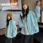 漂亮儿童大童女童冲锋衣