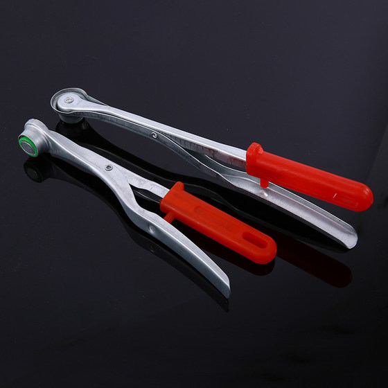 Kt Punch Hand Magnetic Suction Cup Single Head Double Head Three Head Strong Magnetic Pliers Magnet Clip Stamping Accessories Suction Material