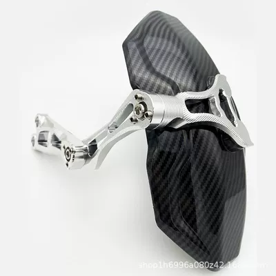B M2 NGT UQI 009 | Electric vehicle fender - mavericks-n-series-of-special-models-silver