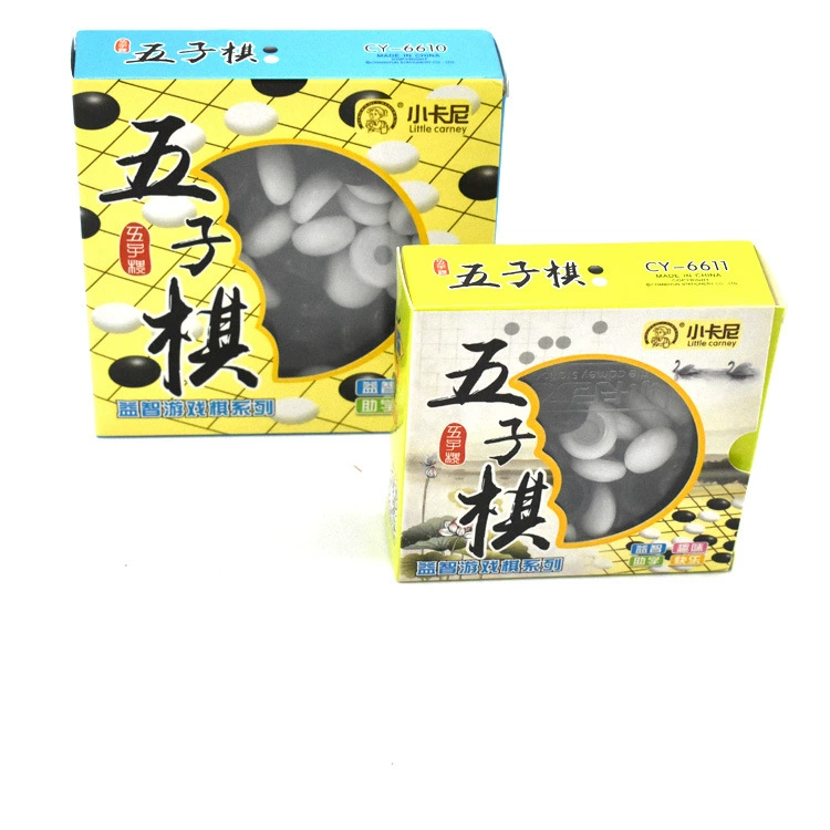 Маленький костюм Карни выгодная интеллектуальная игра против детских студенческих развлечений для взрослых черно-белый шахматный стиль гобан