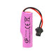 in stock Dingjiayuan 14500/500mah 3.7v lithium battery 18650 remote control toy car DJY