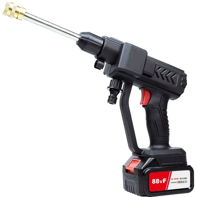Rechargeable and Portable, Portable car washer