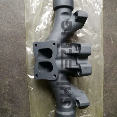 Exhaust manifold Star Heavy Industry Internal