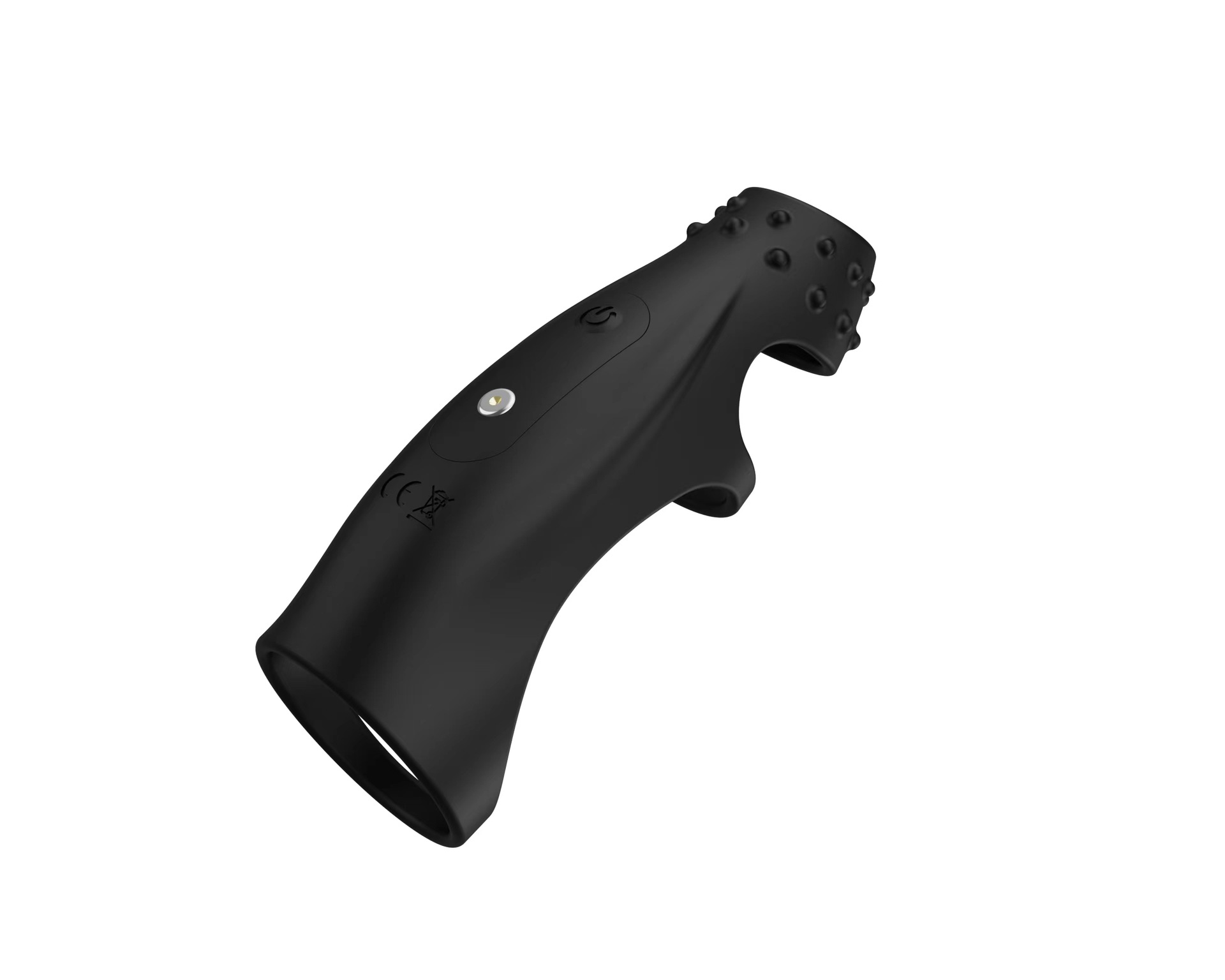 블랙 버튼 스타일