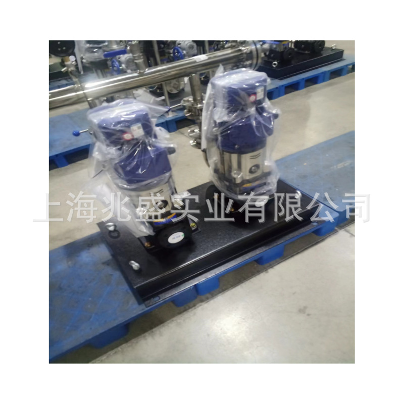 供应上海凯泉轻型立式多级离心泵KQDP40-8-34-YE3-FL