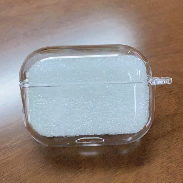Transparent PC right hanging ear