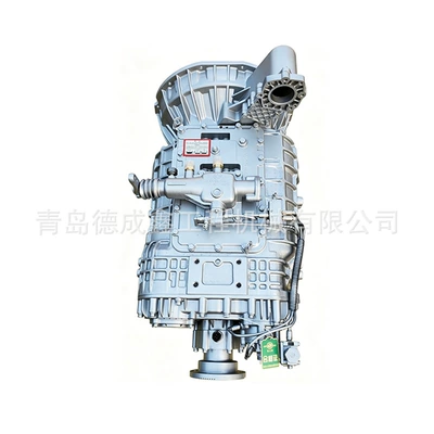 Auman Gtl Heavy Trucks, Other drive systems - 12jsd200tta-fast-12-speed