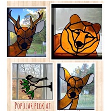 �羳��ƷStained Glass Window�������u����͵�Q�������b� Ʒ