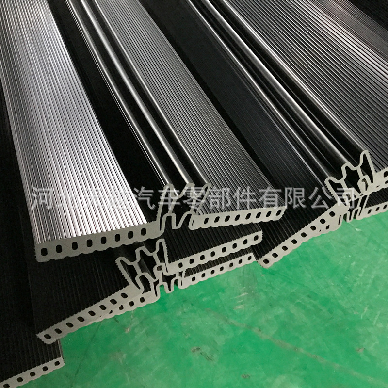 EPDM伸缩条 建筑密封用止水带三元乙丙密实橡胶条工程用止水带