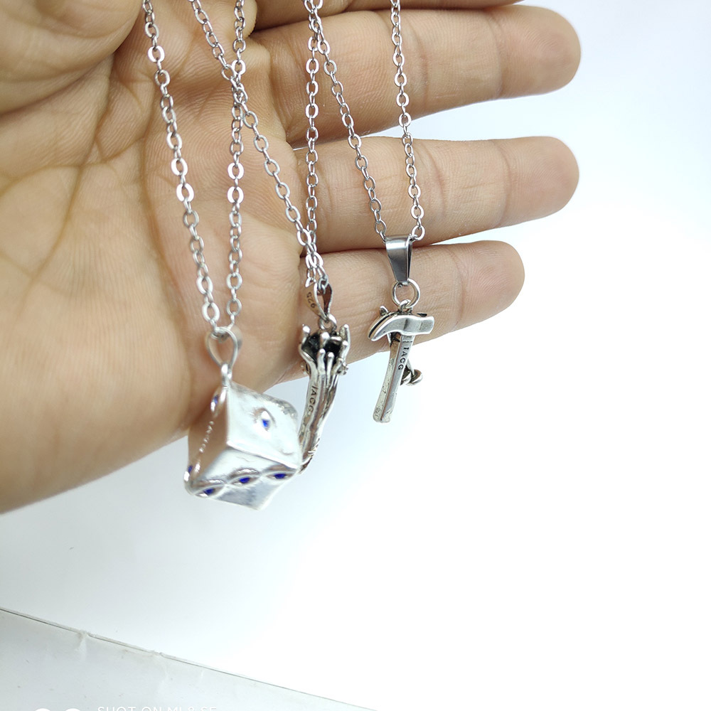Jujutsu Kaisen Necklace 1