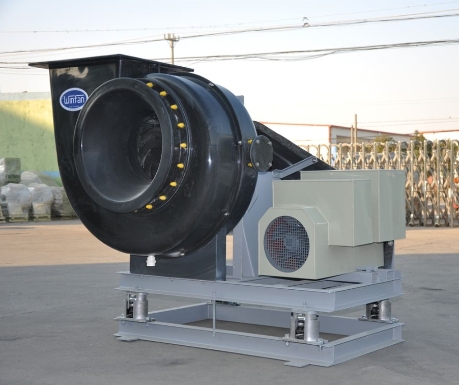 防爆风机