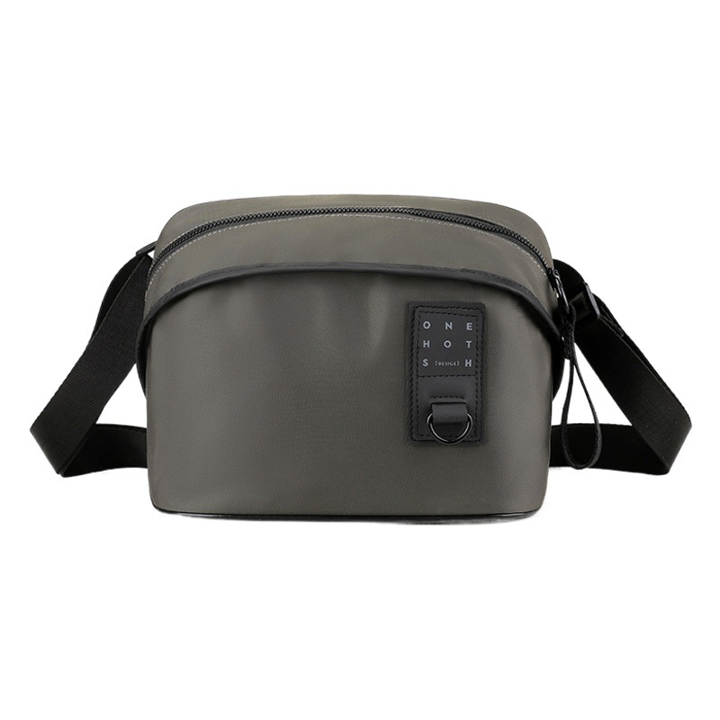 WEPOWER nuevo bolso de pecho bolsa de mensajero de la moda de los hombres de la marca de moda casual bolso de hombro del teléfono móvil de cercanías bolsa
