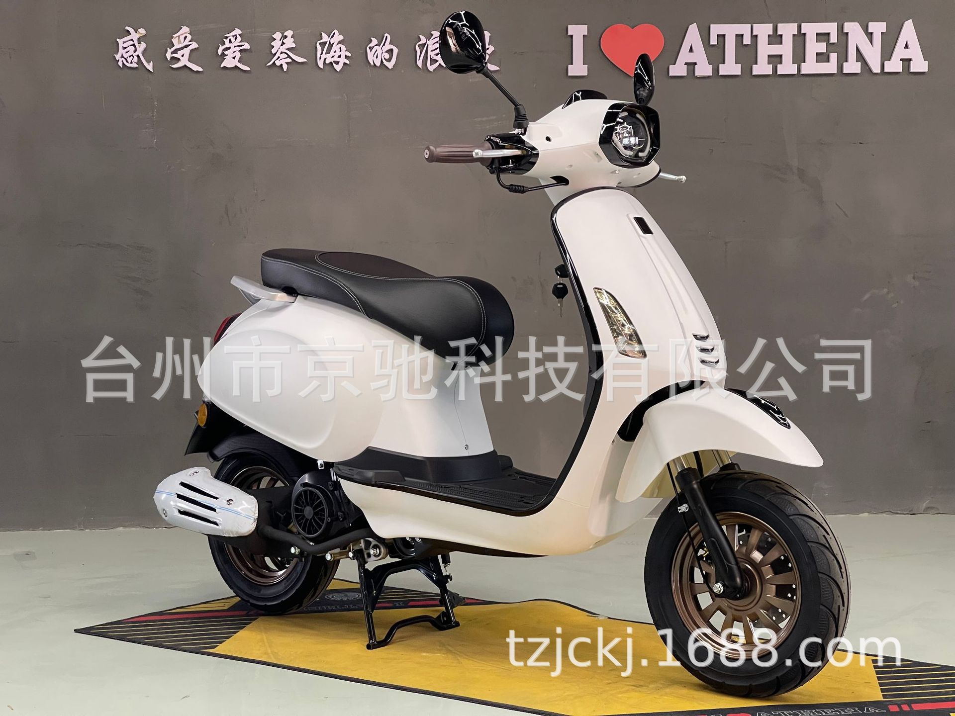 Small Vespa50Cc Scooter Manufacturer Wholesale Cross-Border Supply of New Southeast Asian Vietnamese Motorcycles