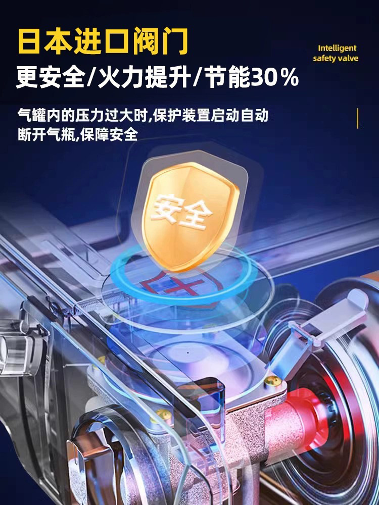 Parrilla portátil para exteriores, olla caliente pequeña para el hogar, estufa de gas, estufa de gas, parrilla al aire libre, estufa de tarjeta al por mayor