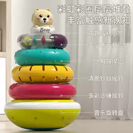 婴儿健身架;摇铃床铃;儿童乐器