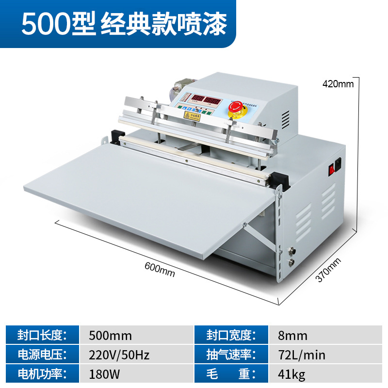 500 classic model (spray paint)