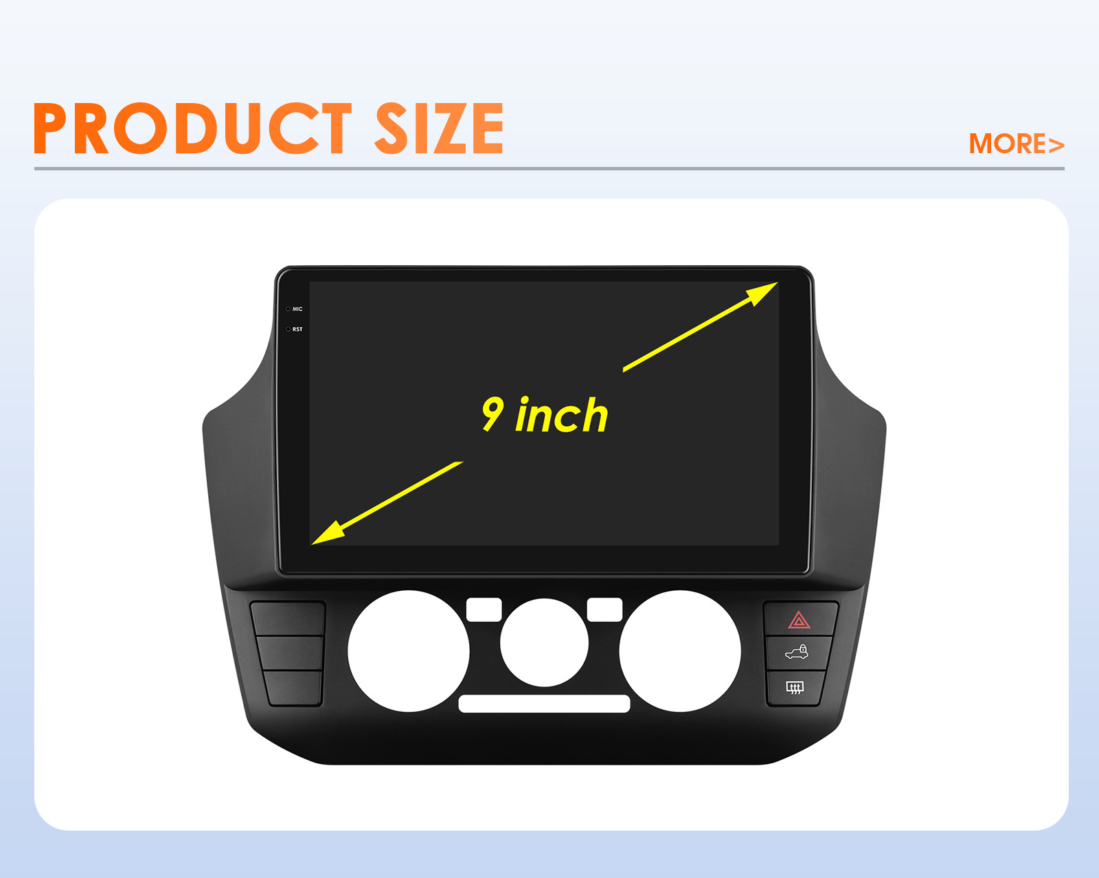 Suitable for 17-23 Models of Volkswagen Up, Android Large-Screen Navigation Gps, Bluetooth Reversing Camera, Carplay Manual Version