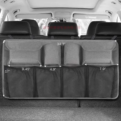 car hanging bag, Car storage bag/box