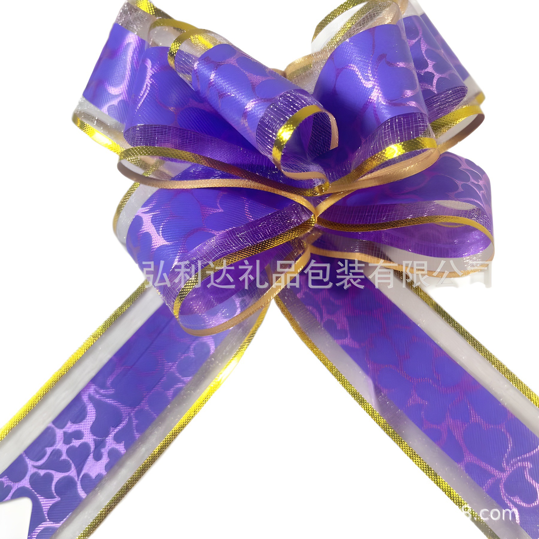 5cm3cm corazón de桃 de nieve de gran tamaño mariposa mano tira de flores decoración de la casa de bodas manija de automóvil de boda