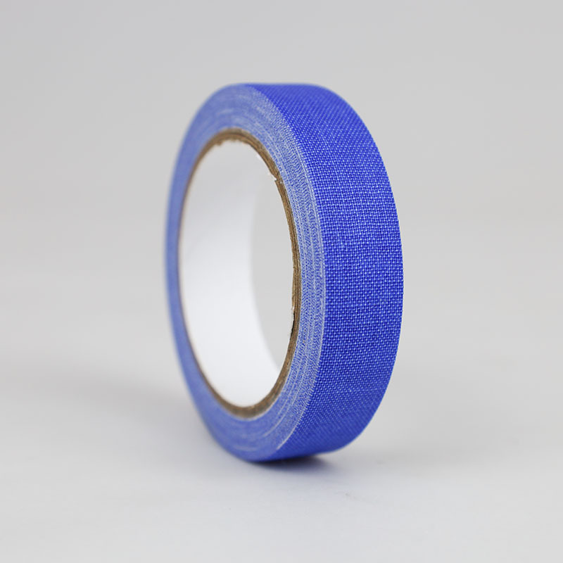 Azul fluorescente UV/ancho 15mm * 5m longitud/6 rollos