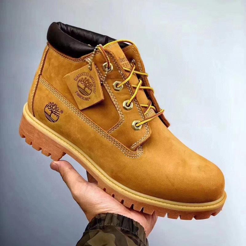 Pitian Boots Timberlake Boots Outdoor Boots Hombre Boots Martin Boots Deportivo image 5