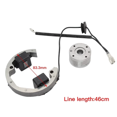 Pro Stator Replacement Magnetic – Alovlanma bobini (Babinalar)